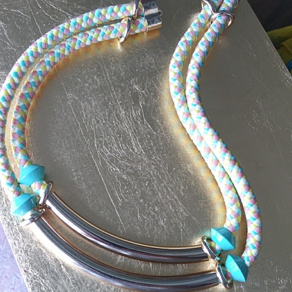 BIG SALE Fun summer necklace